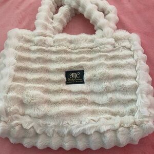 Minky Couture Designer Bag